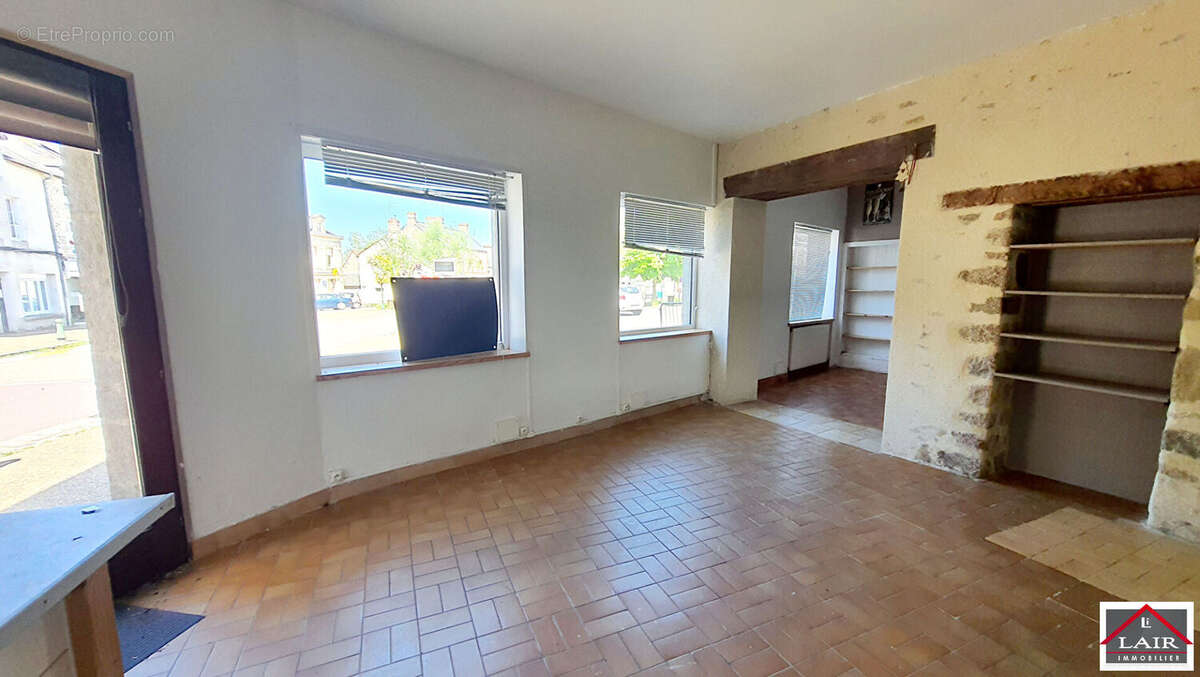 Maison à SAINT-PIERRE-DES-NIDS