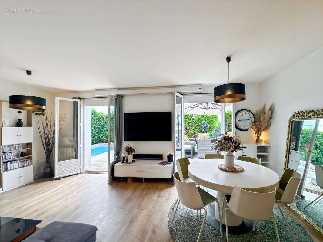 Maison à QUINT-FONSEGRIVES