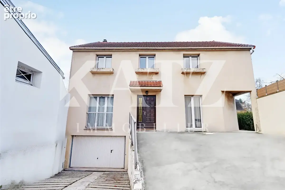 Maison Garches limite Saint-Cloud - photo 7