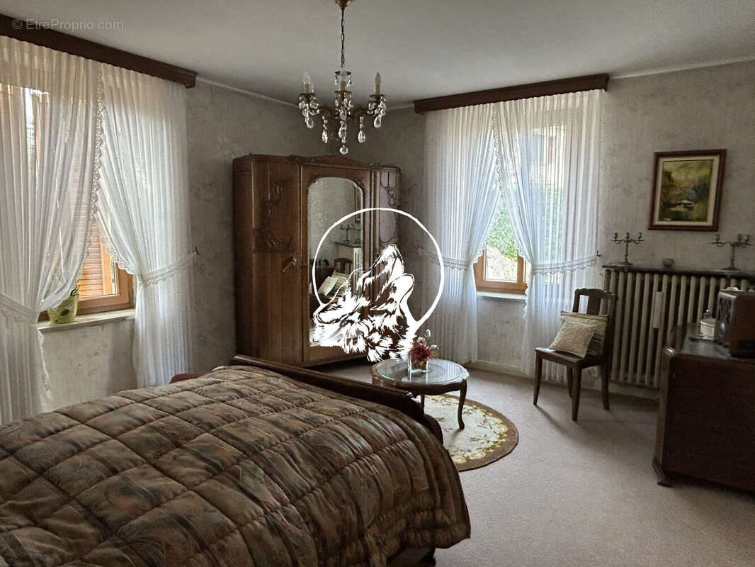 Maison à LONGEVILLE-LES-SAINT-AVOLD