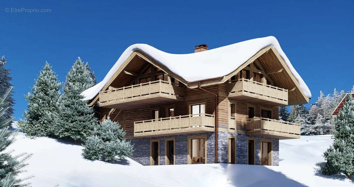 Terrain à LES DESERTS