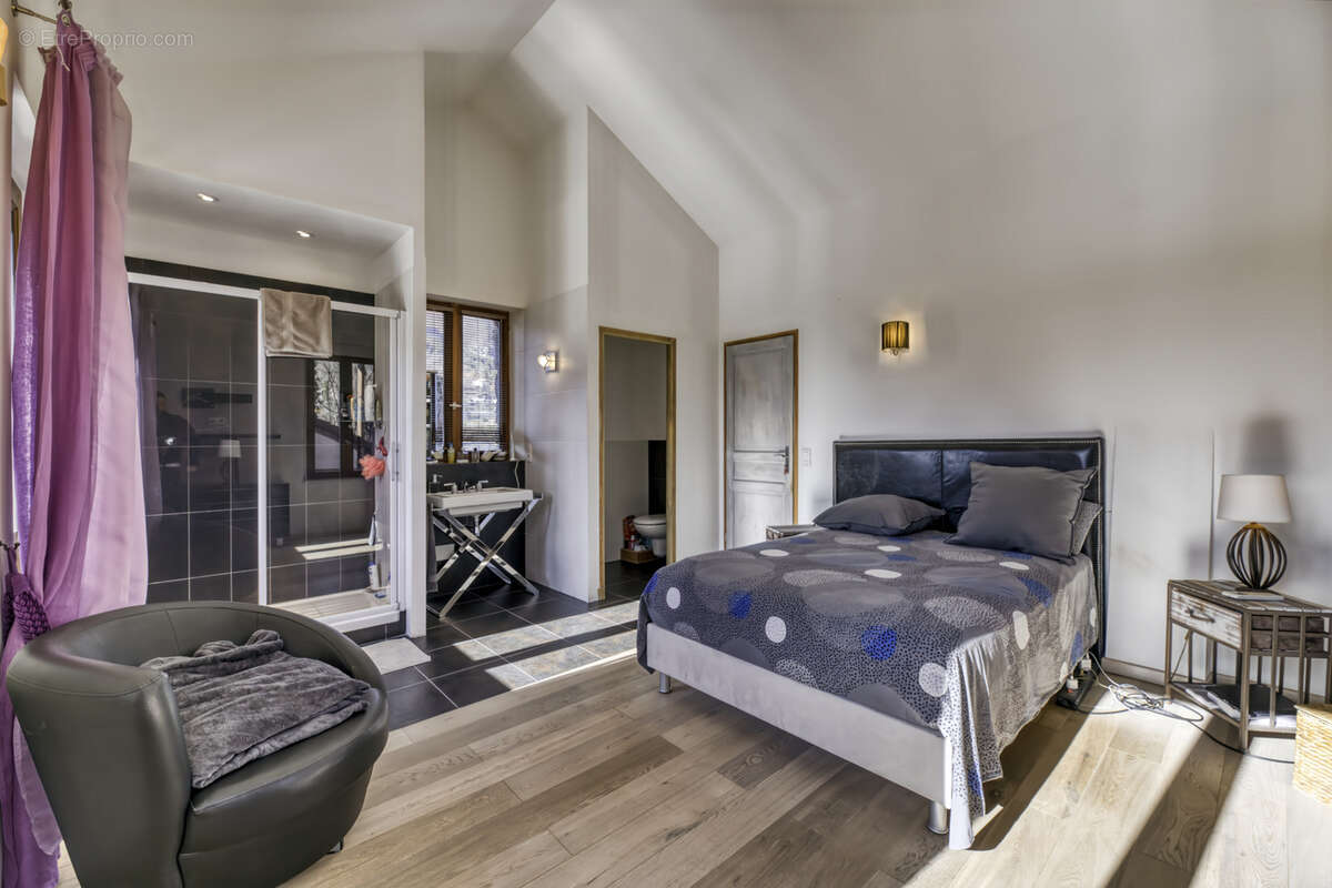 Maison à ROQUEBILLIERE