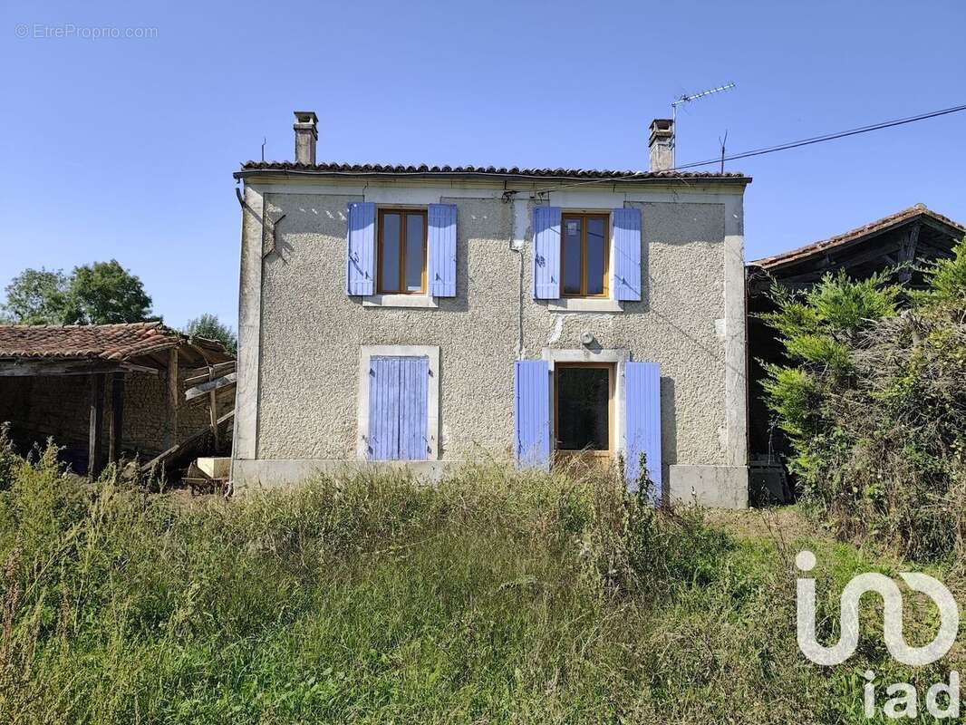 Photo 2 - Maison à LOZAY