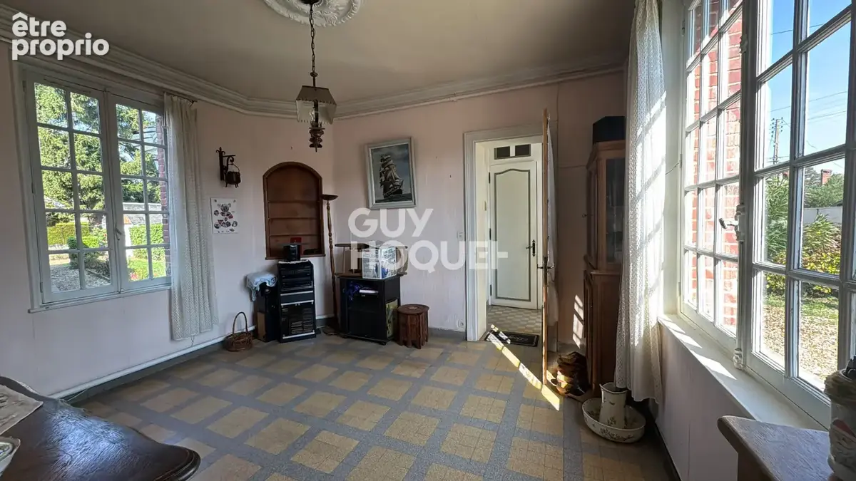 Maison de charme à Beaumont le Roger - photo 5