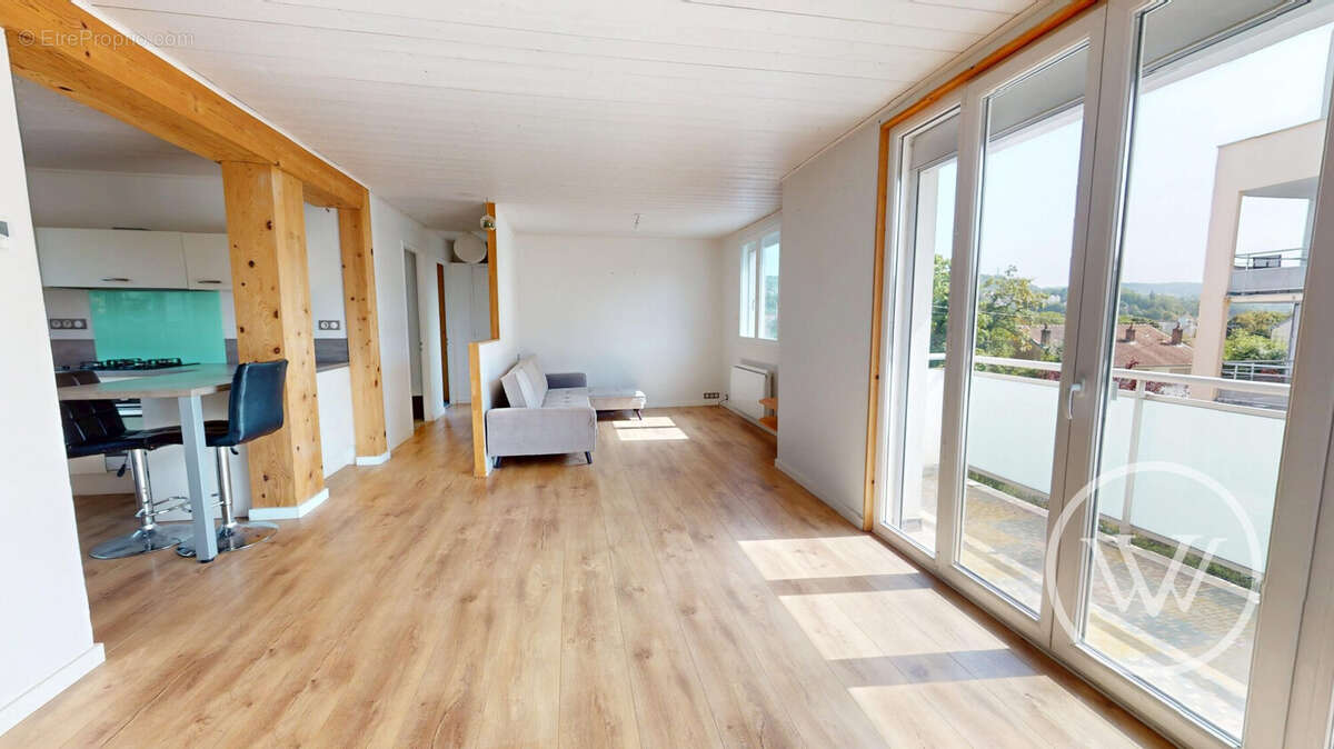 Appartement à BESANCON