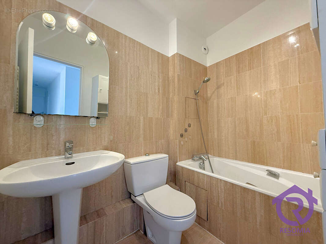 Appartement à CHATILLON