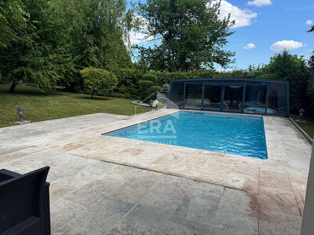 Maison à COURLON-SUR-YONNE