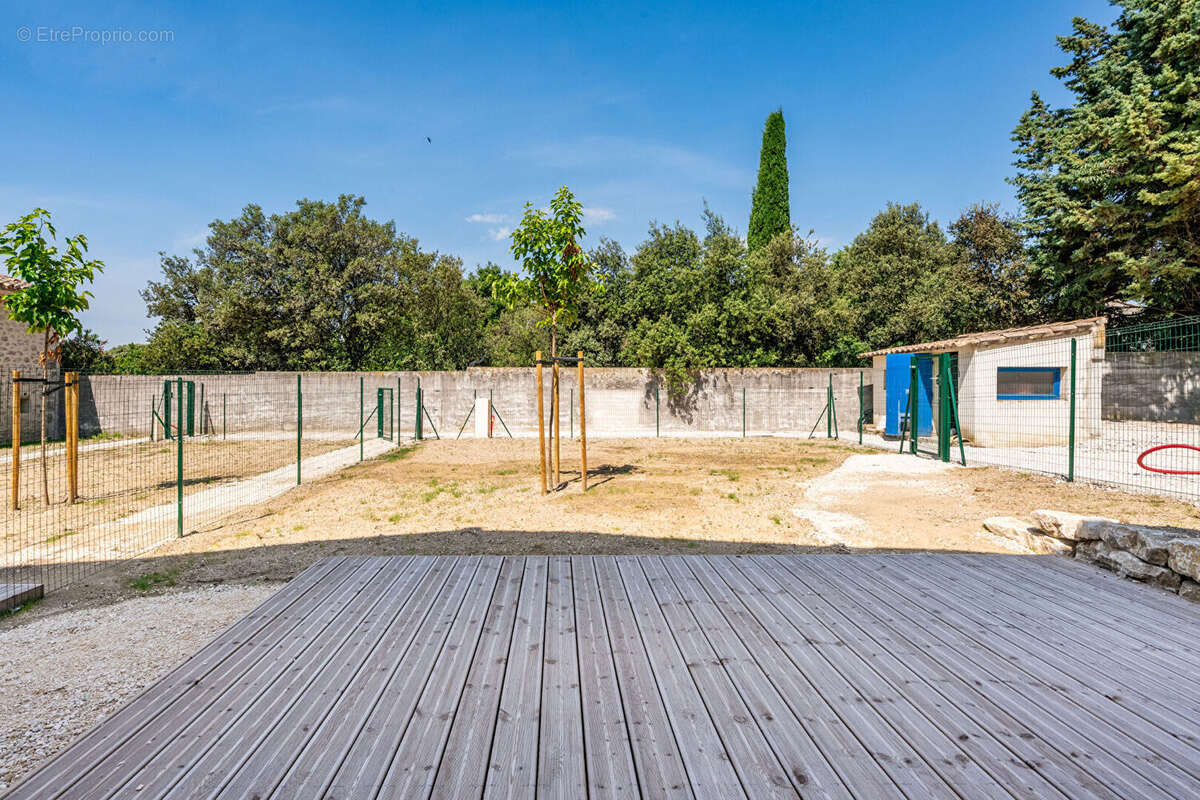 Appartement à BOLLENE