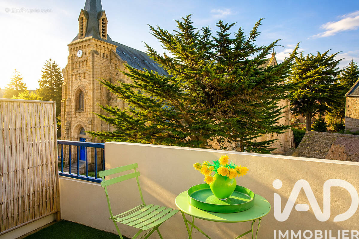 Photo 1 - Appartement à PLENEUF-VAL-ANDRE