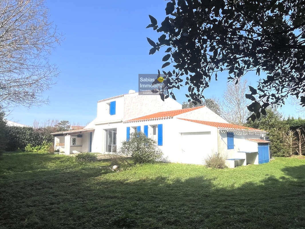 Maison à L'ILE-D'YEU