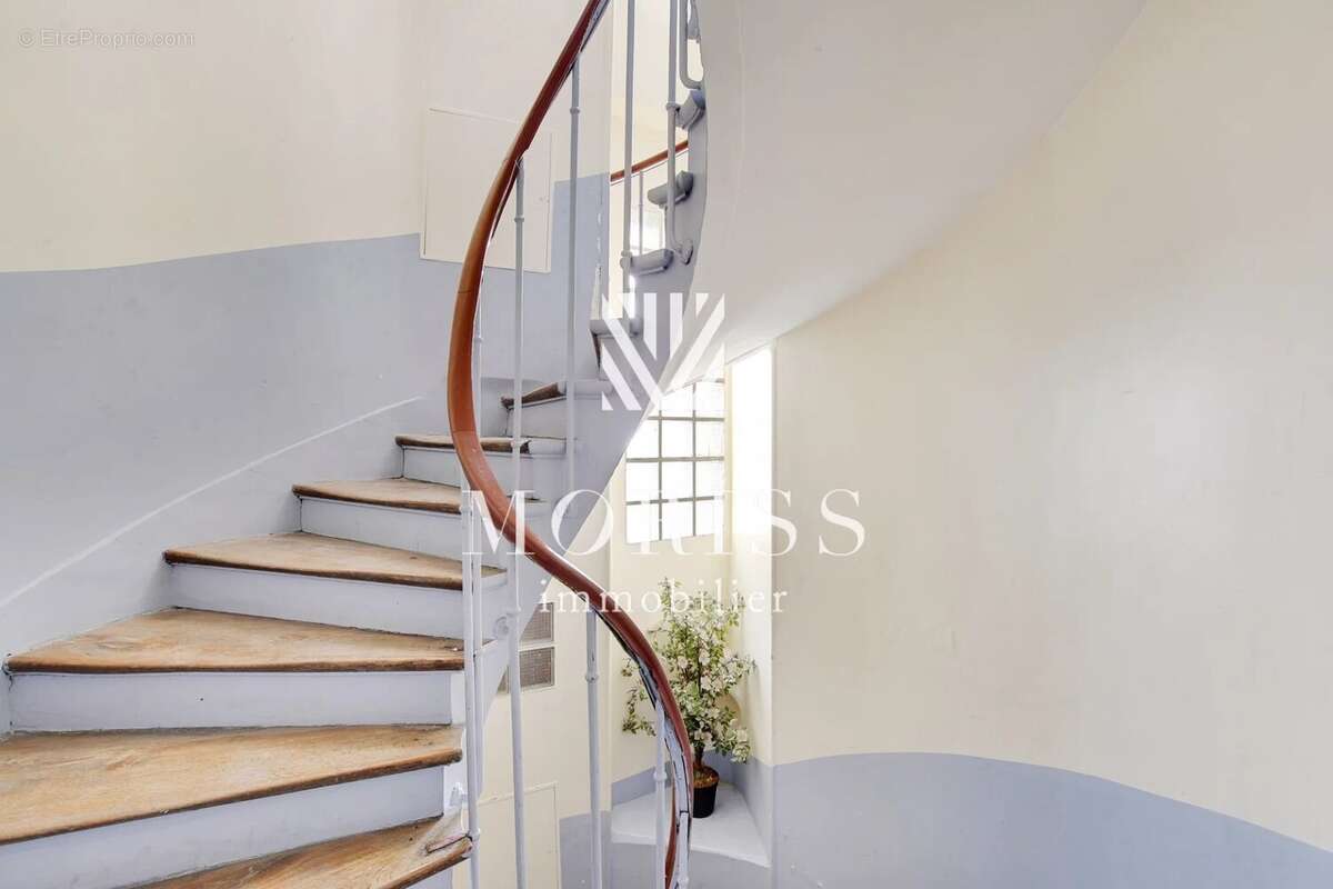 Appartement à PARIS-18E