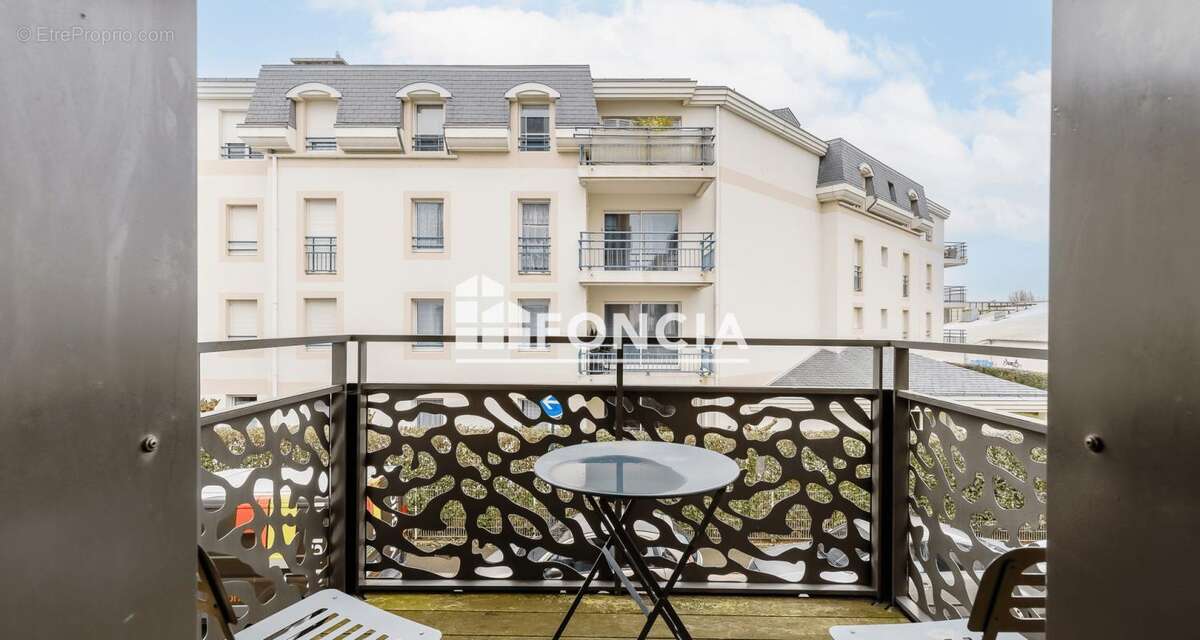 Appartement à LES SABLES-D'OLONNE