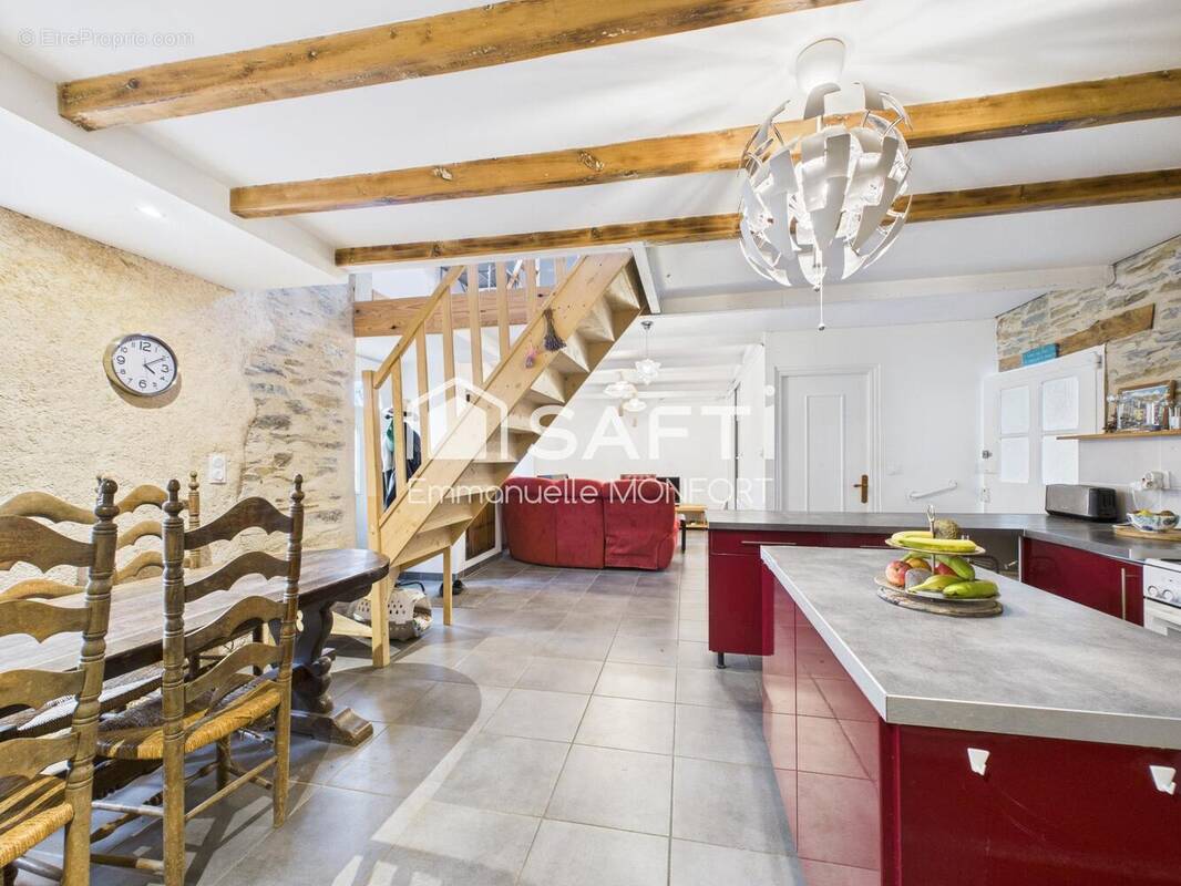 Photo 1 - Maison à LOCMELAR