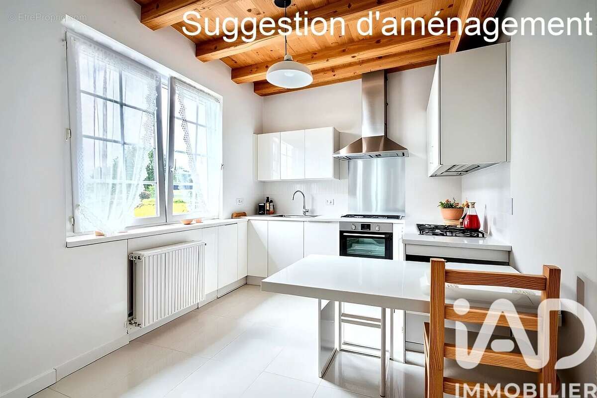 Photo 9 - Maison à PLOUEZEC
