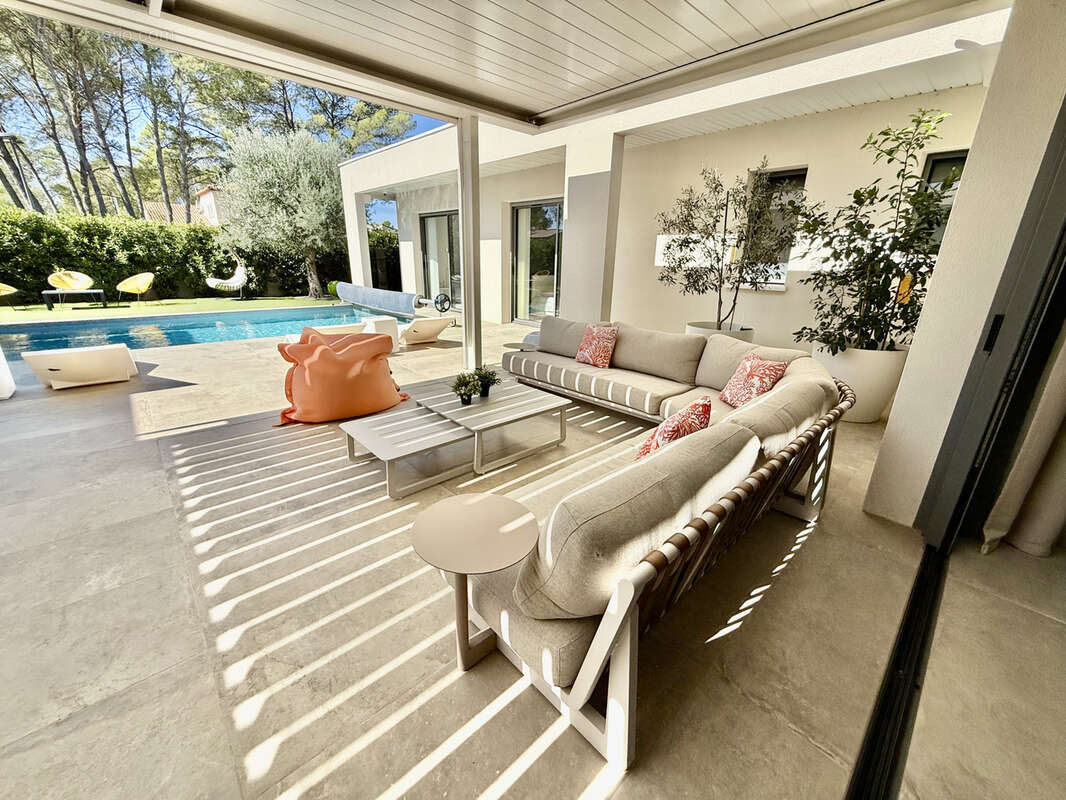 Maison à LE TRIADOU