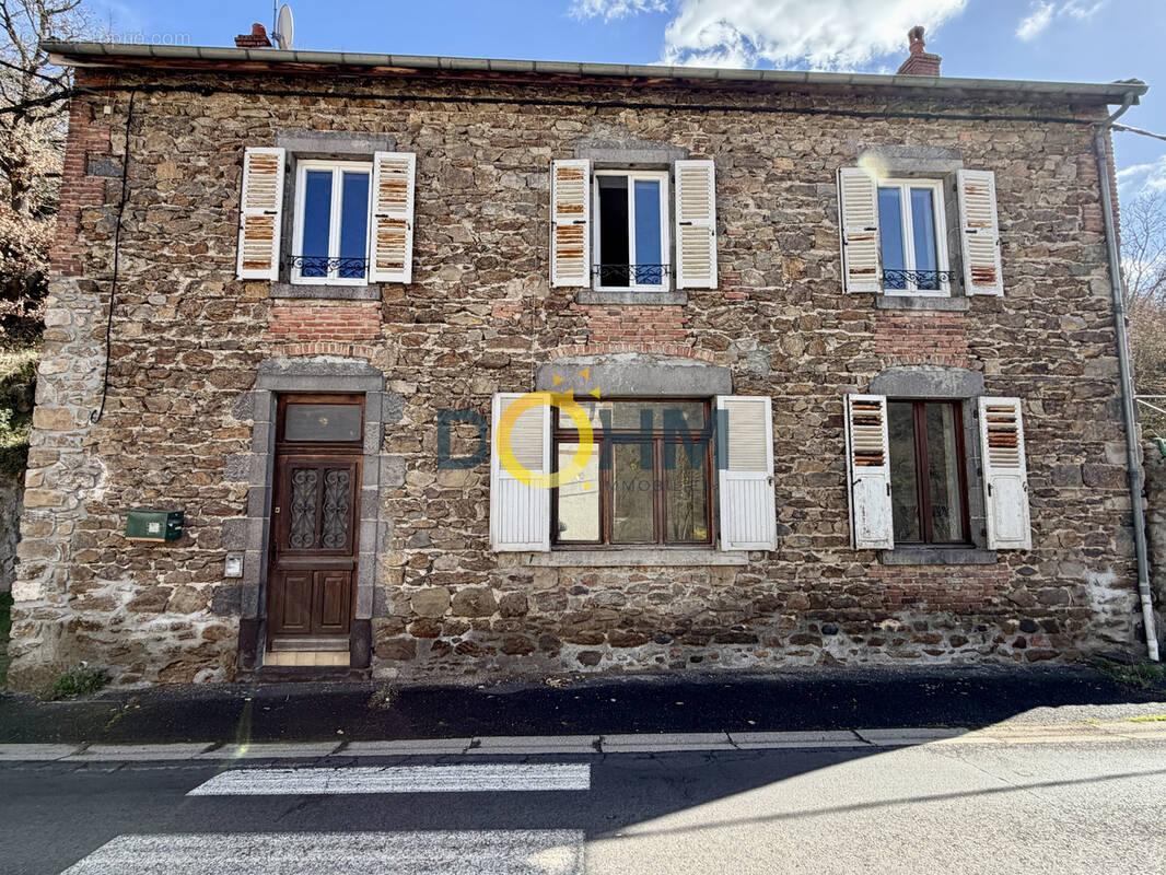 Maison à LEOTOING