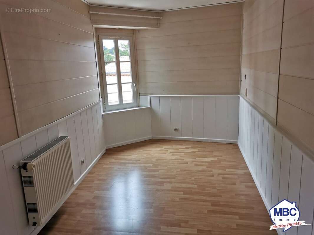Maison à LA SEGUINIERE
