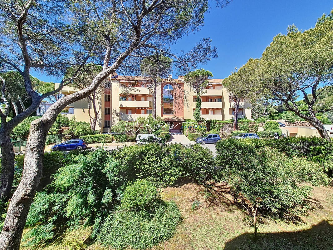 Appartement à SAINT-RAPHAEL