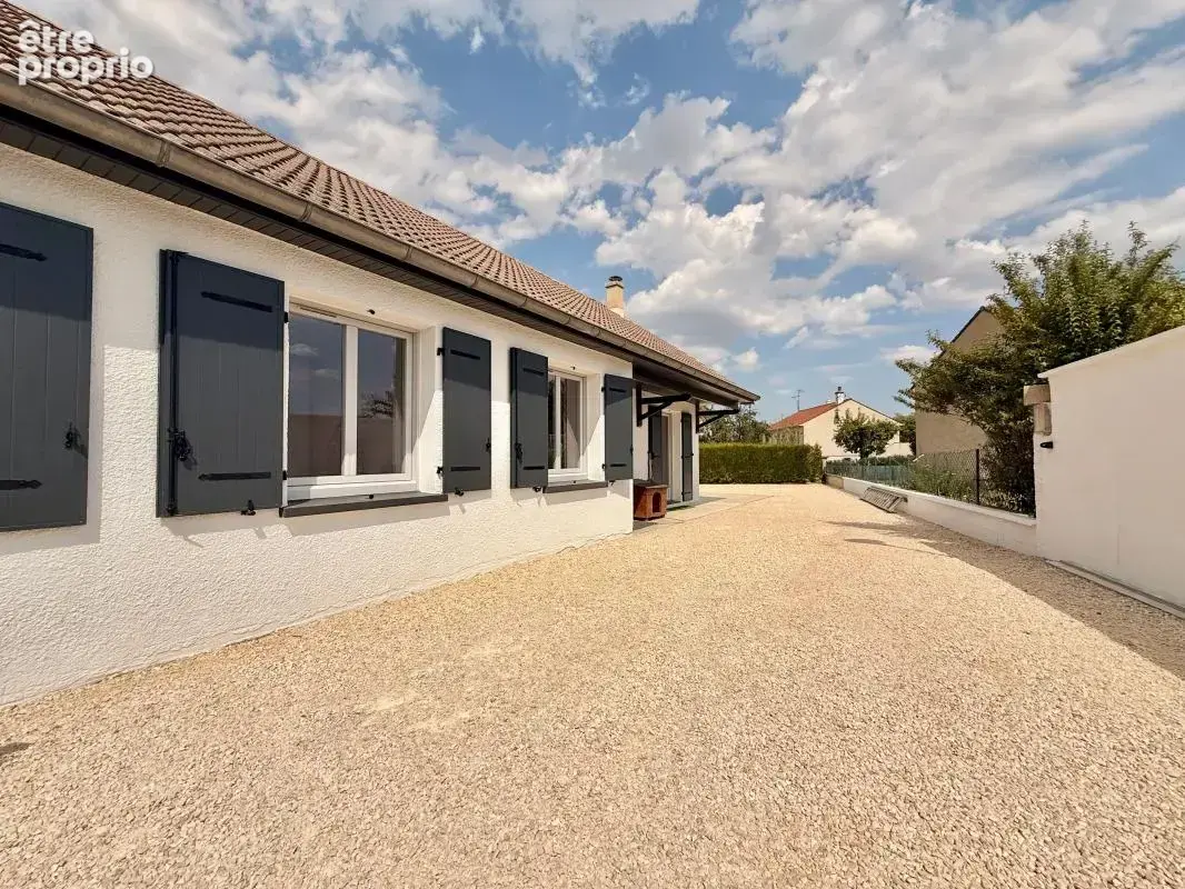 Maison À Vendre 107m² 4 chambres 800m² terrain - photo 3