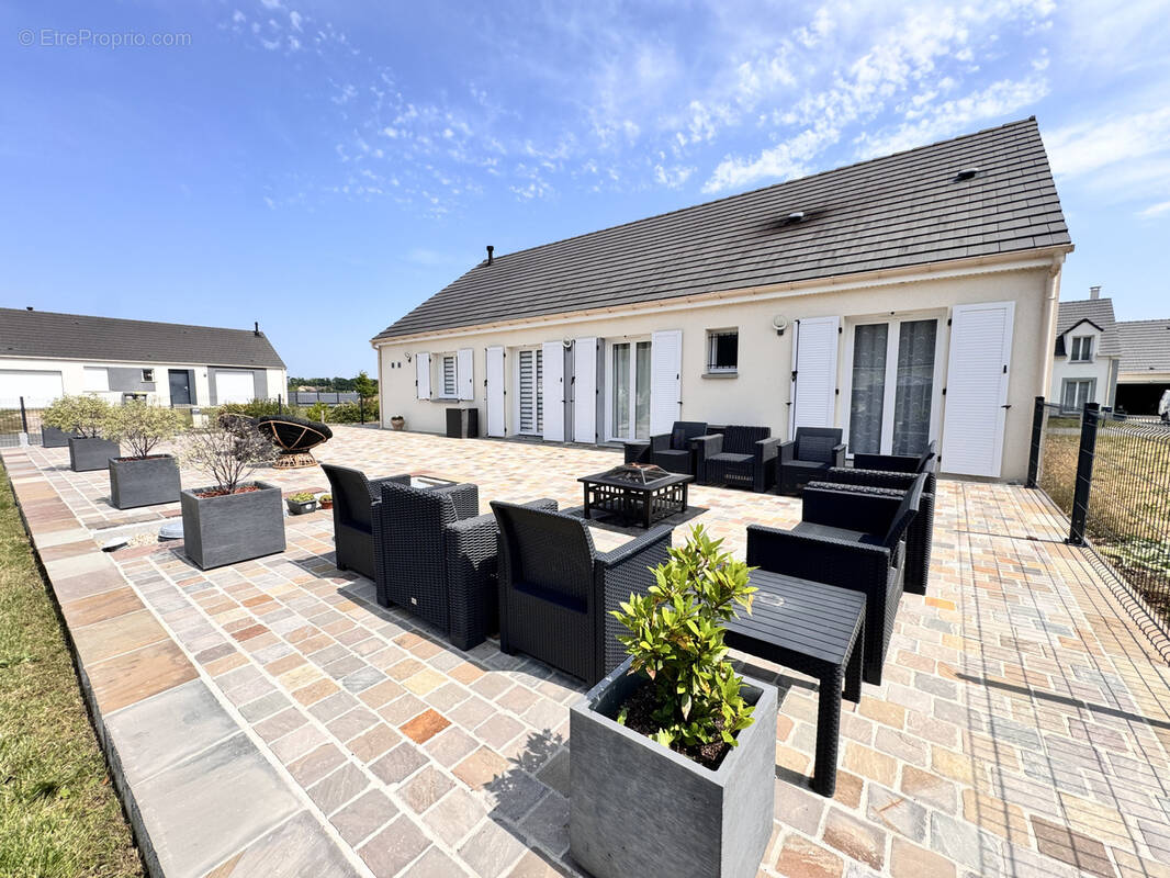 Maison à EZY-SUR-EURE