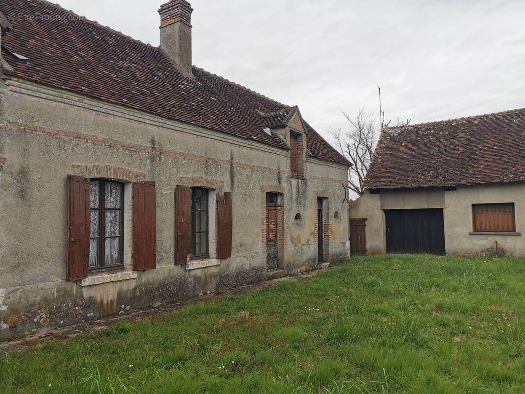 Maison à ROMORANTIN-LANTHENAY