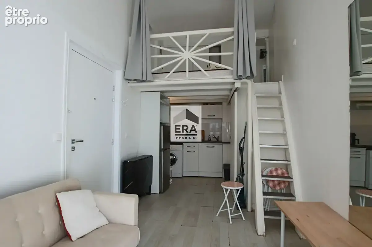 Appartement 24m² à paris 11e arrondissement - photo 2
