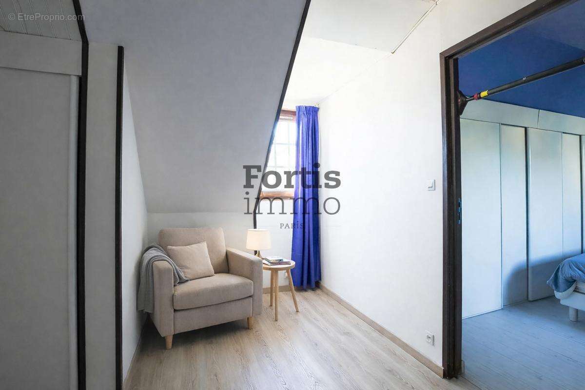 St-michel-s/-orge (91) - maison 140 m2 - jardin - terrasse - photo 13