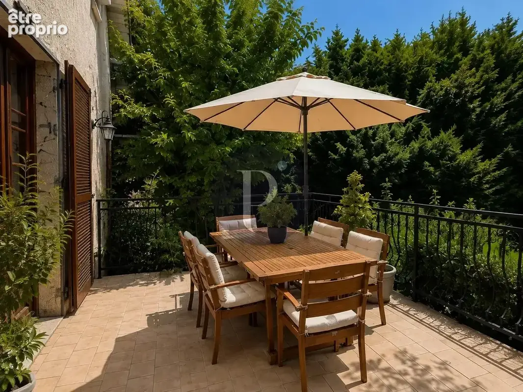 Maison familiale,153 m² habitables ,5 chambres, Terrasse & jardin - photo 8
