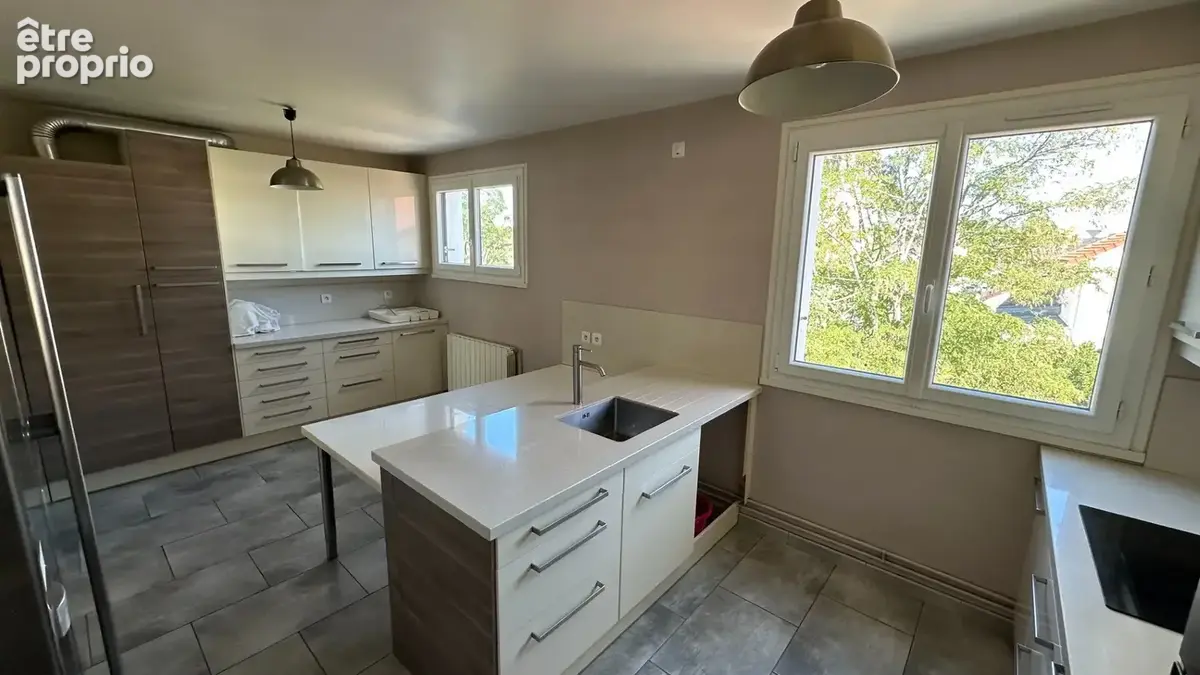 4-5 pièces adamville saint-maur 106,55m² - photo 5
