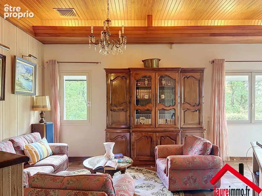 Maison à noailles en corrèze - photo 10