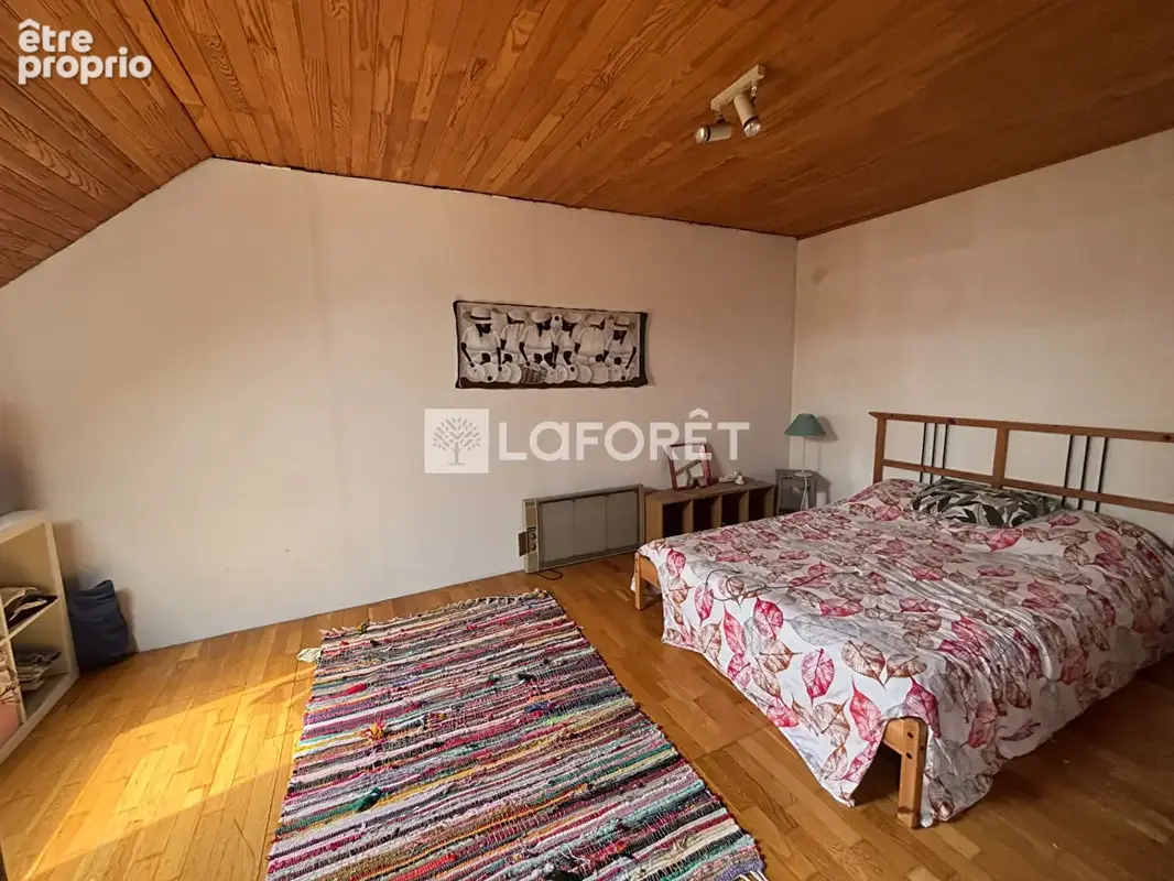 Maison semi individuelle 90 m2, 2ch, jardin - photo 4