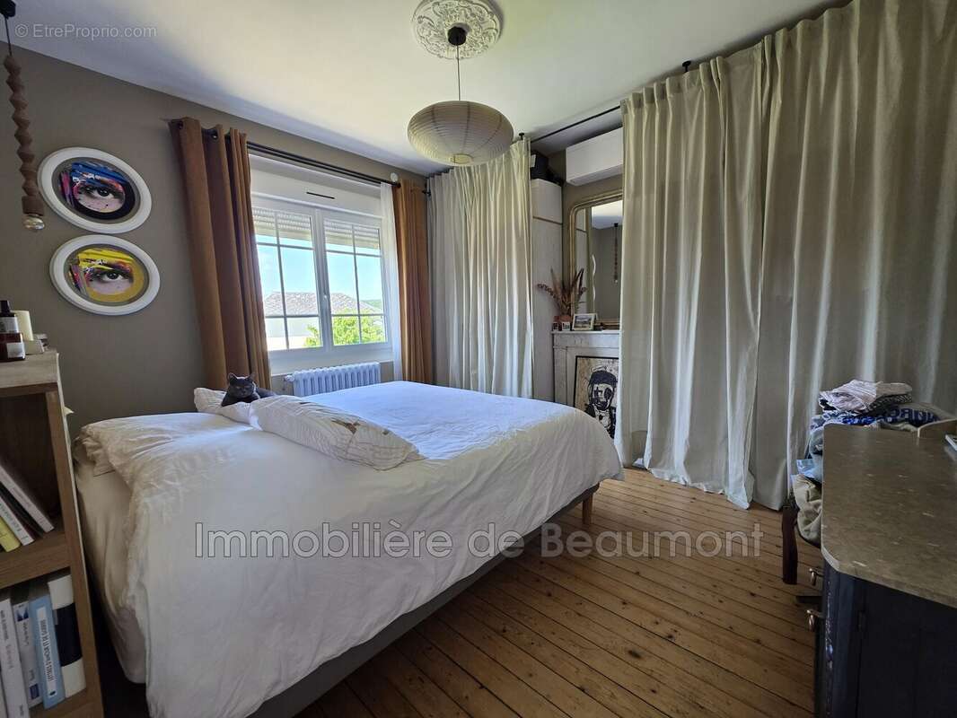 Maison à BEAUMONT-LE-ROGER