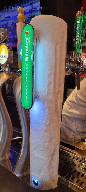 Commerce à ARNOUVILLE-LES-GONESSE