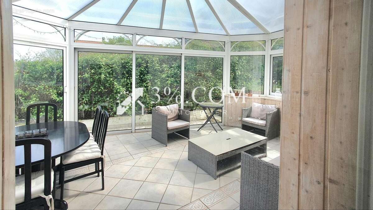 Maison prés de 200m2  environnement exceptionnel  ! - photo 4