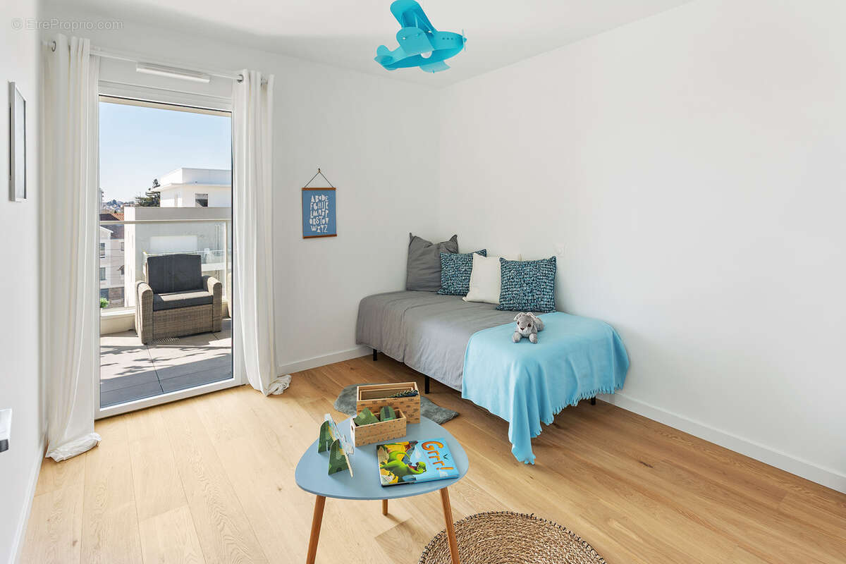 Appartement à NANTES