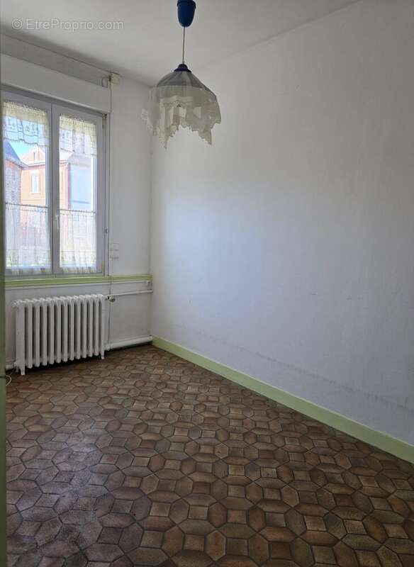 Séjour - Appartement à FEUQUIERES
