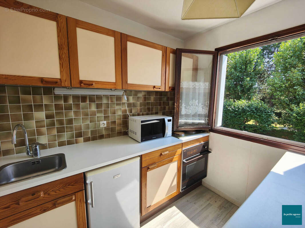 Appartement à CABOURG