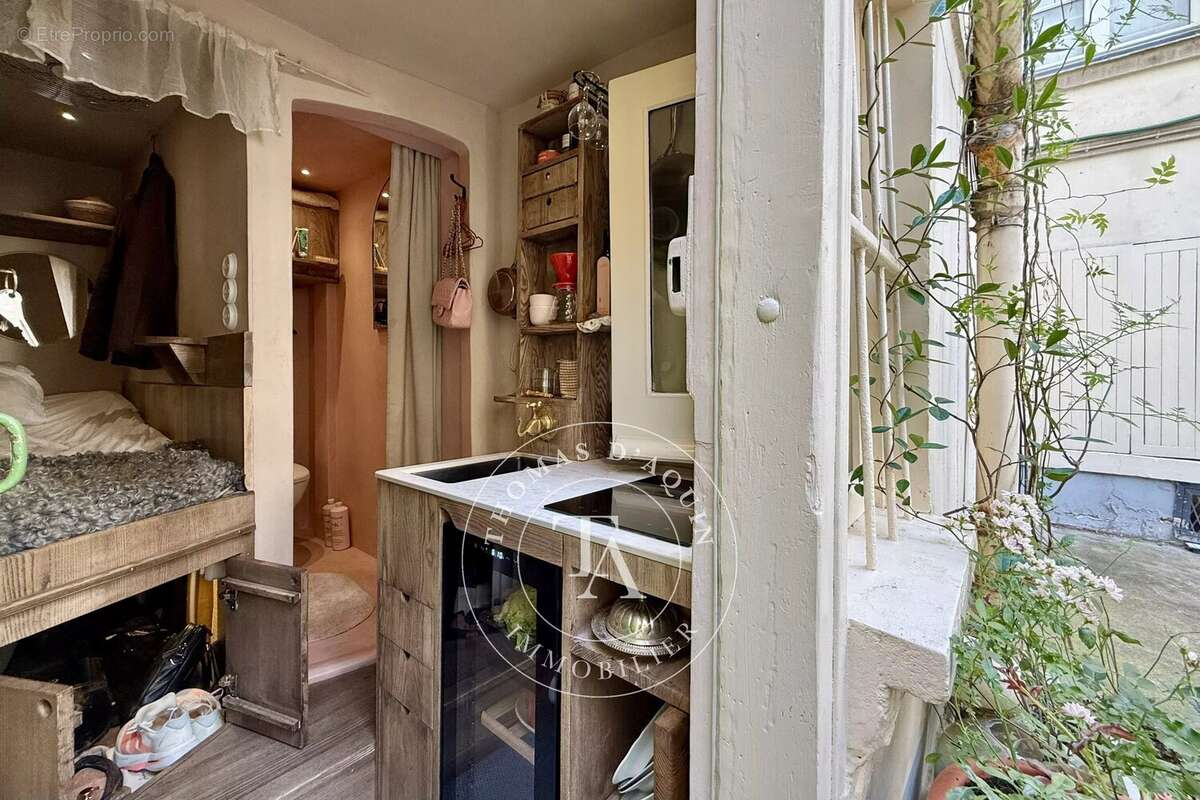 Appartement à PARIS-5E