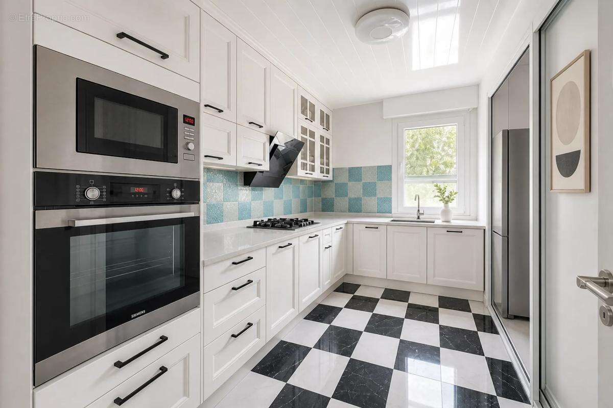 Appartement de 3 pièces de 80 m² située à Mérignac - photo 8