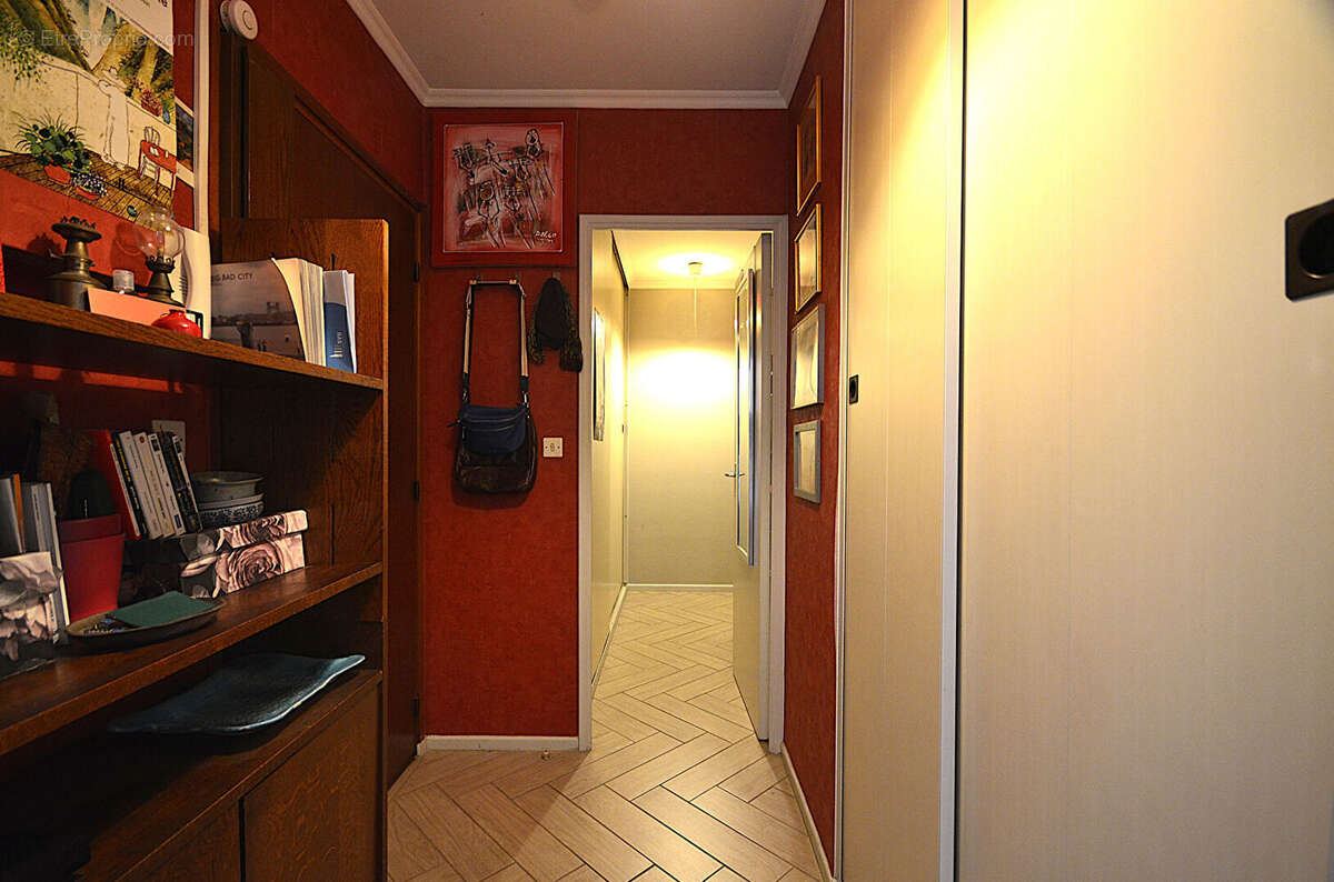 Appartement à VILLEURBANNE