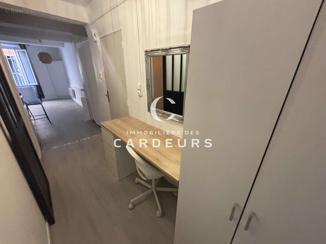 Appartement à AIX-EN-PROVENCE