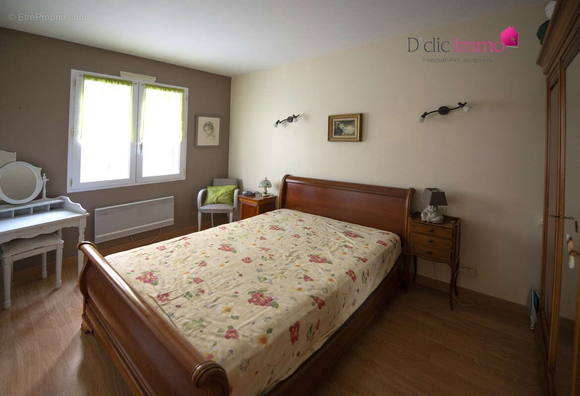 Maison à SAINT-GILLES-CROIX-DE-VIE