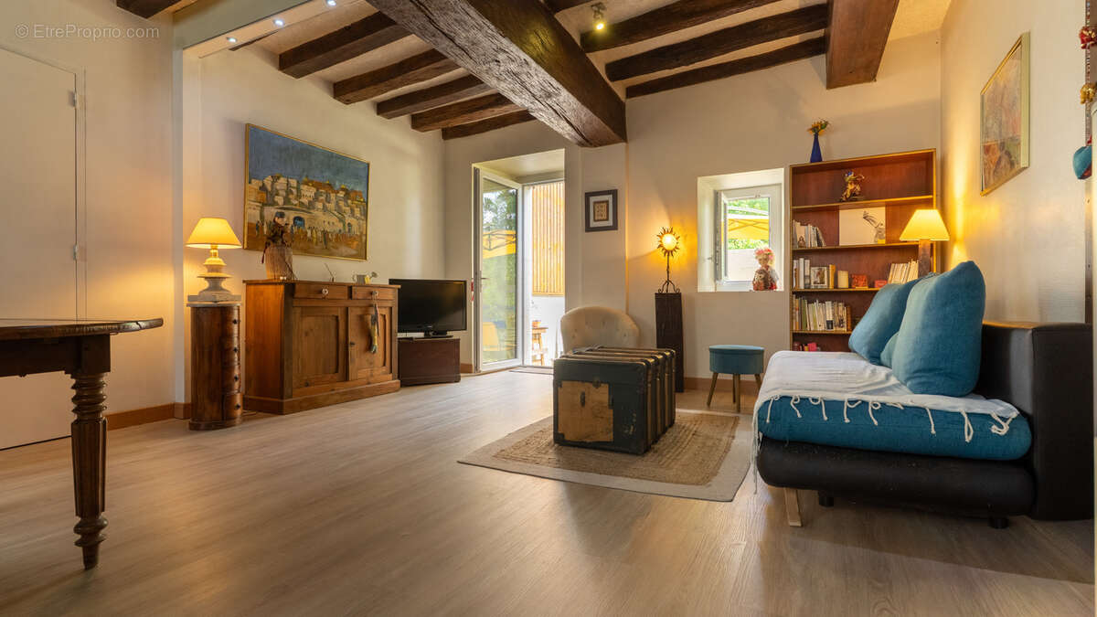 Appartement à CHAUMONT-D'ANJOU