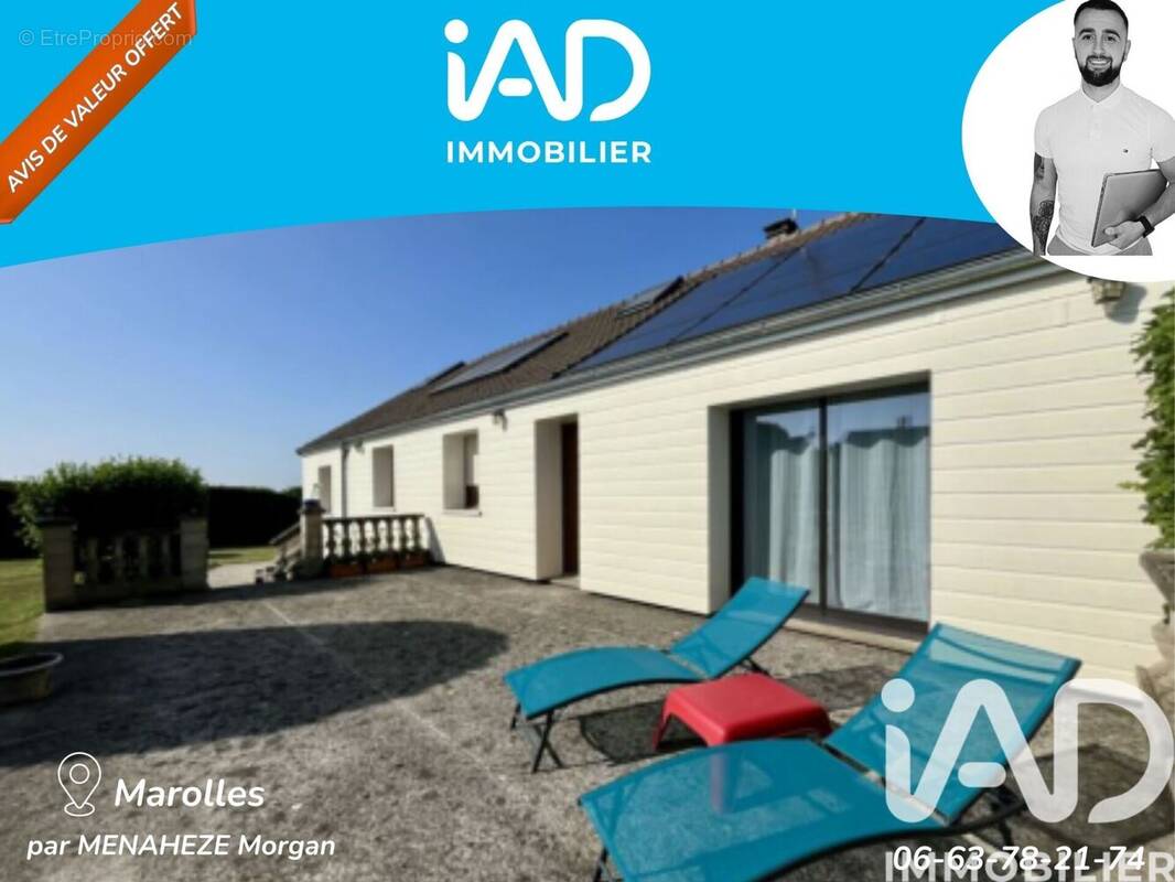 Photo 1 - Maison à MAROLLES