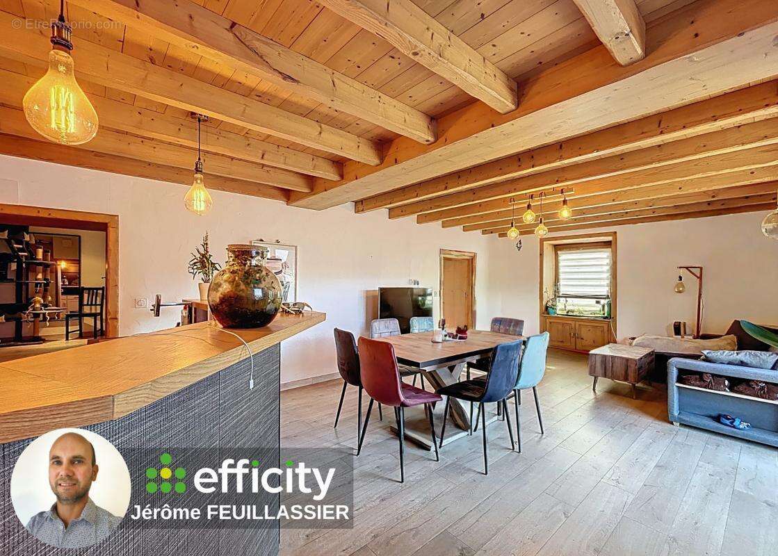 Appartement à SALLANCHES