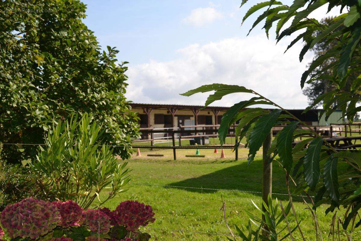 Maison à BLOSSEVILLE