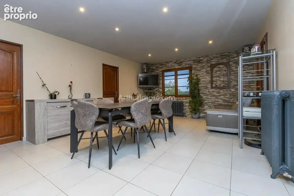 Vente Maison Cessieu(38110) 365 000ï¿œ - photo 5