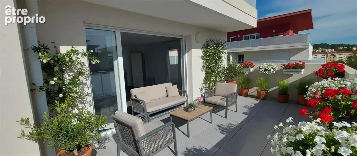 Appartement à NIMES