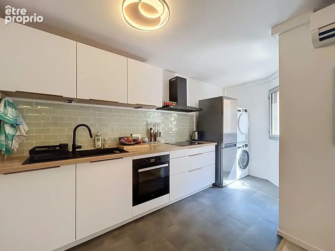 Appartement Nice 2 pièces 51,70 m2 - photo 3