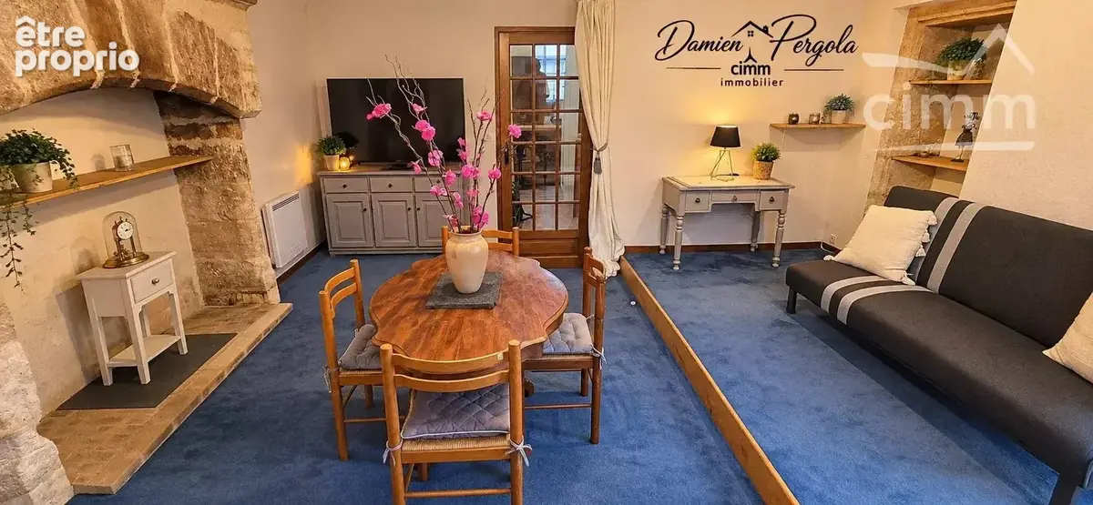 Ensemble immobilier de charme de 135 m² au cœur de Montignac-Lascaux - photo 4